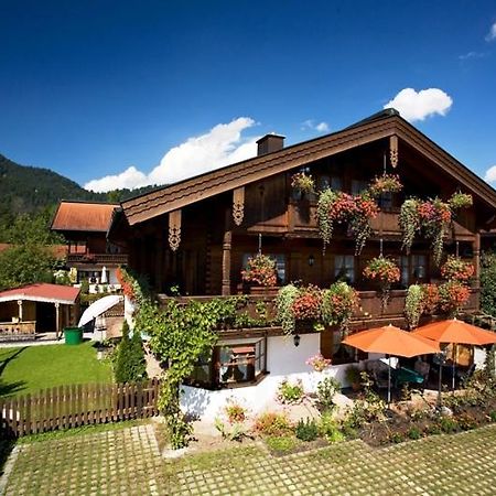 Gaestehaus Schwarzlofer Reit im Winkl Εξωτερικό φωτογραφία