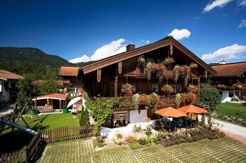 Gaestehaus Schwarzlofer Reit im Winkl Εξωτερικό φωτογραφία