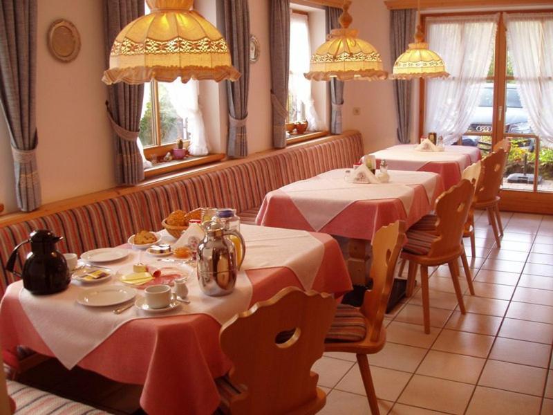 Gaestehaus Schwarzlofer Reit im Winkl Εξωτερικό φωτογραφία