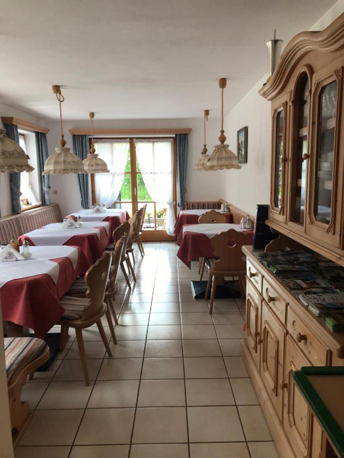 Gaestehaus Schwarzlofer Reit im Winkl Εξωτερικό φωτογραφία