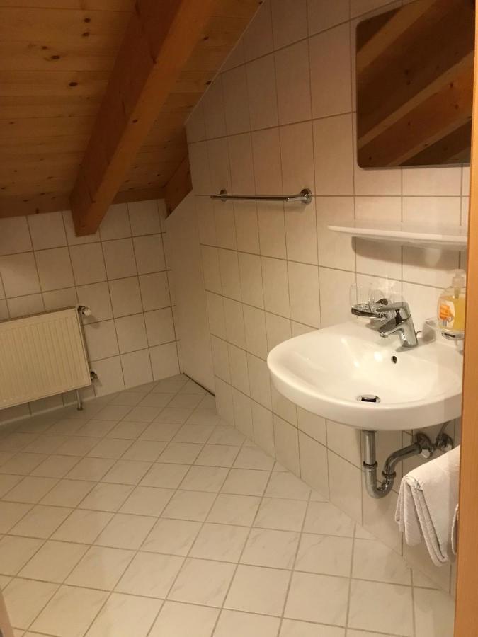 Gaestehaus Schwarzlofer Reit im Winkl Εξωτερικό φωτογραφία