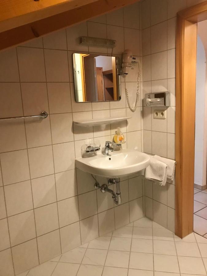 Gaestehaus Schwarzlofer Reit im Winkl Εξωτερικό φωτογραφία
