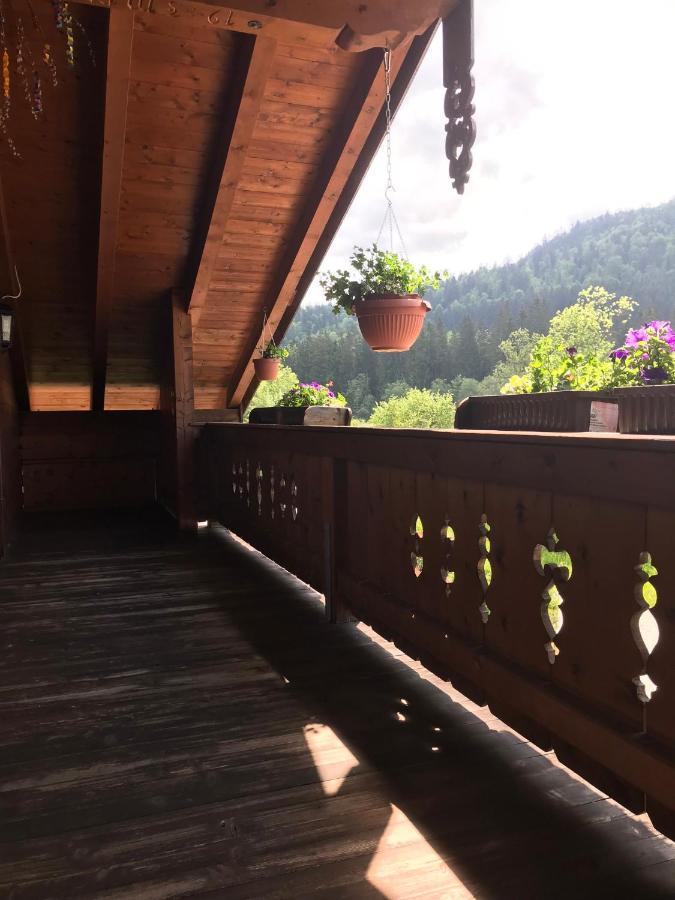 Gaestehaus Schwarzlofer Reit im Winkl Εξωτερικό φωτογραφία