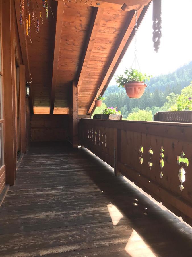 Gaestehaus Schwarzlofer Reit im Winkl Εξωτερικό φωτογραφία