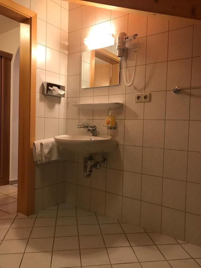 Gaestehaus Schwarzlofer Reit im Winkl Εξωτερικό φωτογραφία